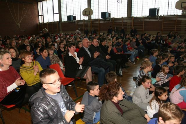 Božićna priredba u Osnovnoj školi Matije Gupca u Gornjoj Stubici